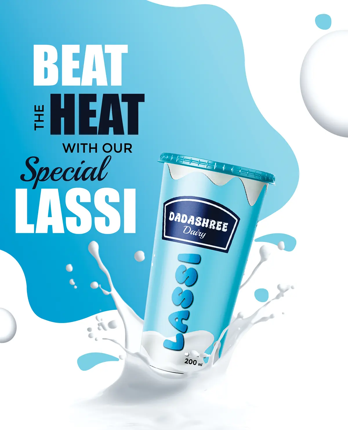 Beat the Heat Special Lassi